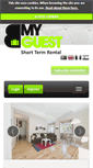 Mobile Screenshot of bmyguest.pt